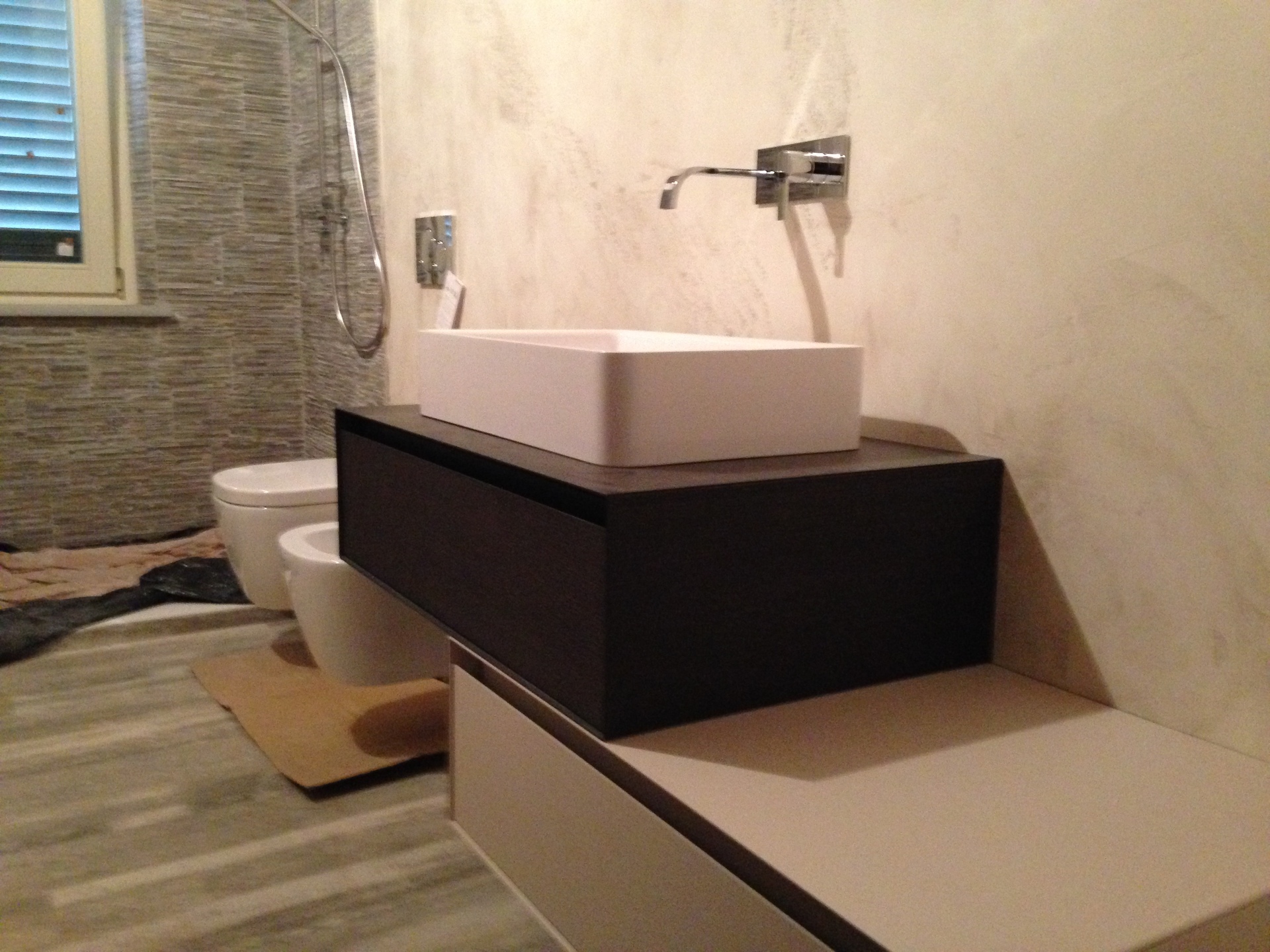 Ristutturazione bagni