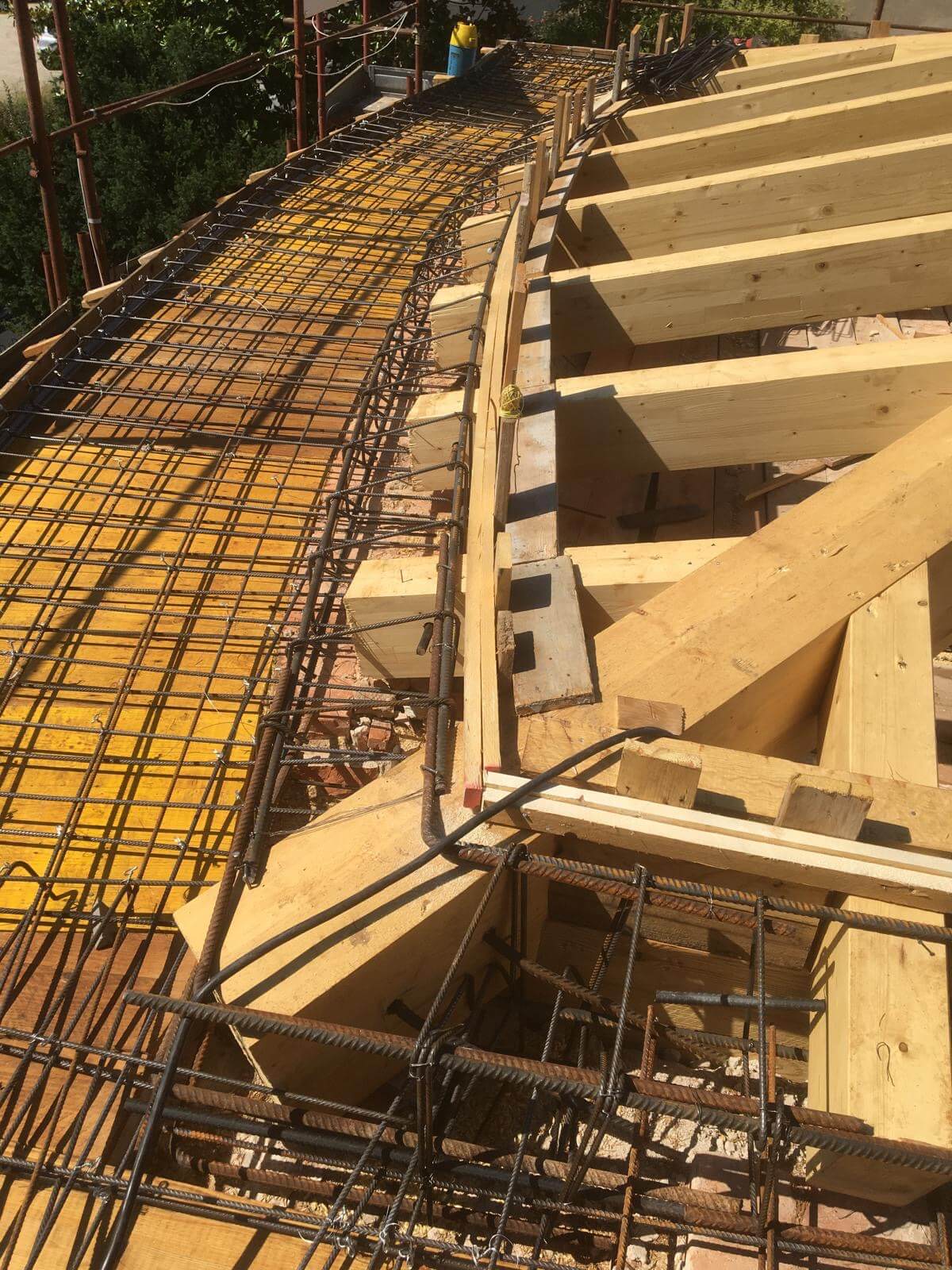 Rifacimento coperture
