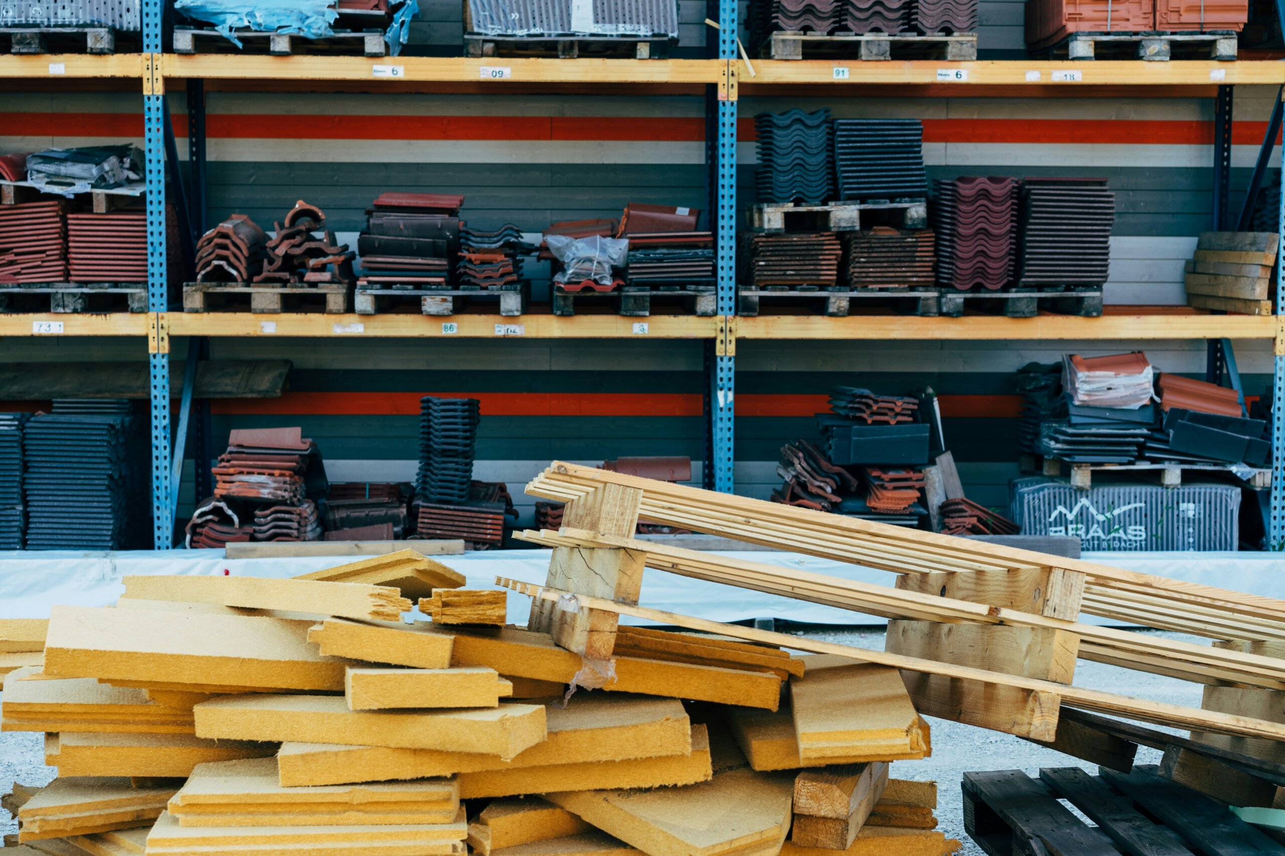 Supporto nella scelta ed acquisto di materiali per finiture interne ed esterne